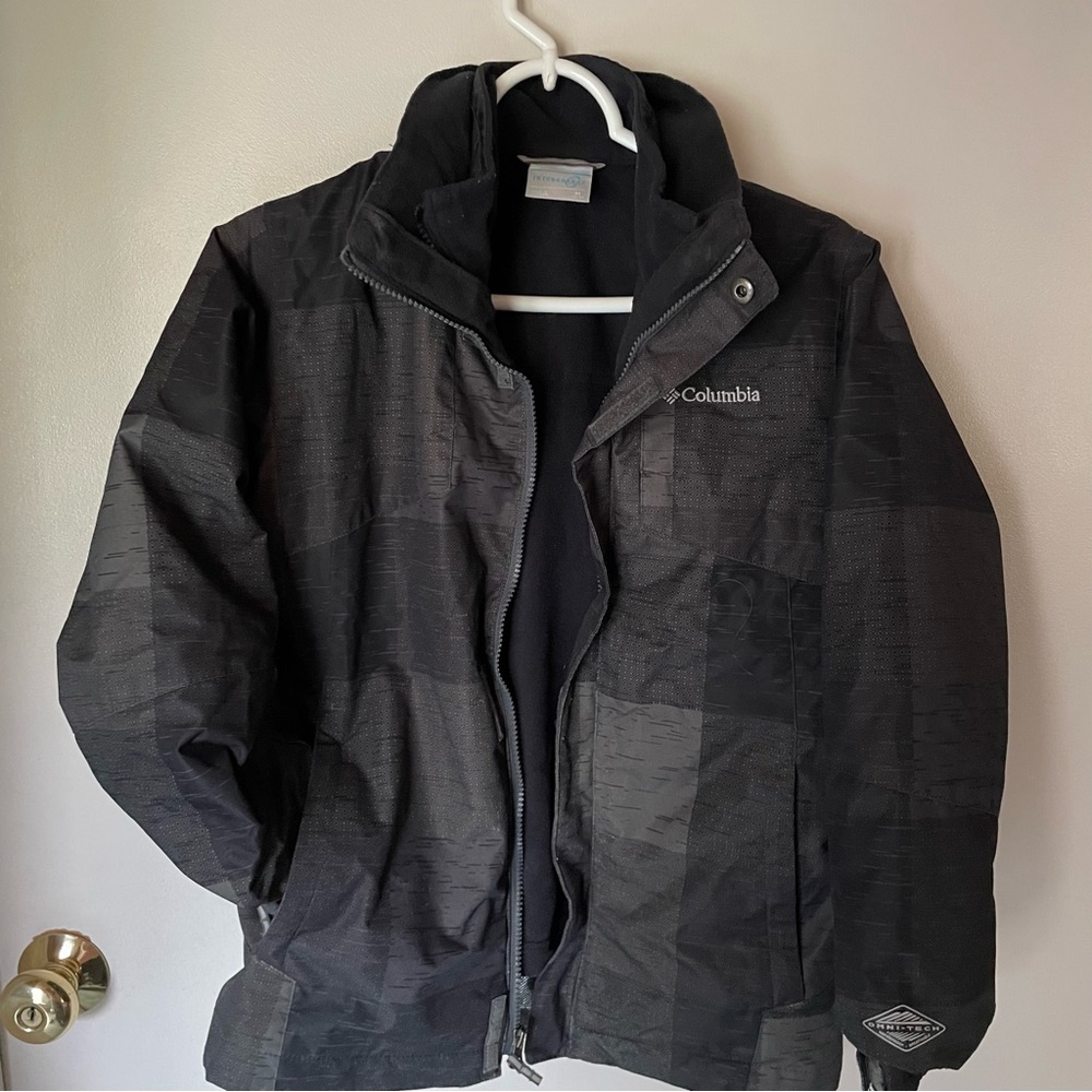 Columbia Interchange Parka